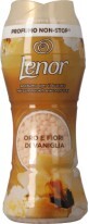 Lenor Perle parfumate Unstoppables Vanilla, 210 g