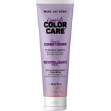 Marc Anthony Color Care balsam violet pentru păr blond și reflexe, 236 ml