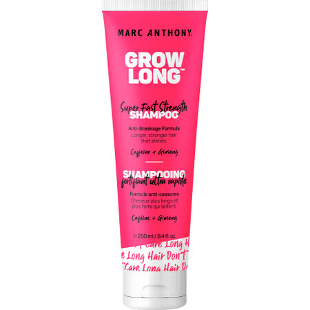 Marc Anthony Grow Long șampon fortifiant, 250 ml