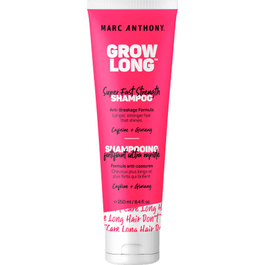 Marc Anthony Grow Long șampon fortifiant, 250 ml
