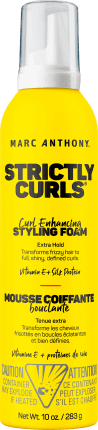 Marc Anthony Strictly Curls spumă de coafat pentru bucle, 300 ml