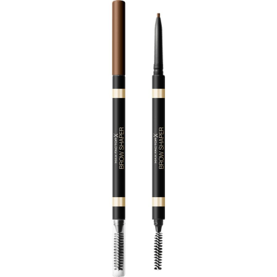 Max Factor Brow Sharper creion sprâncene 20 Brown, 1 buc