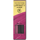 Max Factor Lipfinity 24h ruj lichid 055 Sweet, 1 buc