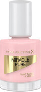 Max Factor Miracle Pure lac de unghii 220 Cherry Blossom, 12 ml