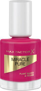 Max Factor Miracle Pure lac de unghii 265 Fiery Fuchsia, 12 ml