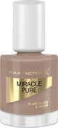 Max Factor Miracle Pure lac de unghii 812 Spiced Chai, 12 ml