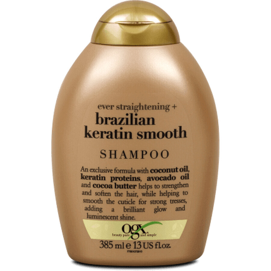 Ogx Şampon keratină, 385 ml