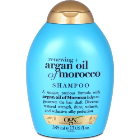 Ogx Şampon ulei argan, 385 ml