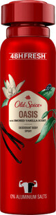 Old Spice Deodorant spray OASIS, 150 ml