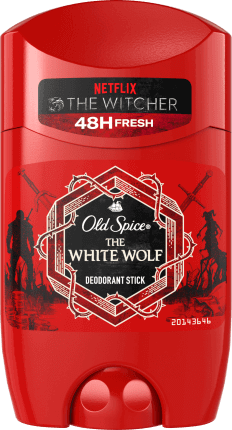 Old Spice Deodorant stick WHITE WOLF, 50 ml