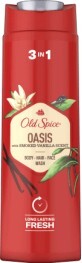 Old Spice Gel de duș OASIS, 400 ml