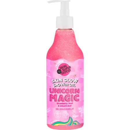 Organic Shop Gel de duș Unicorn magic, 500 ml