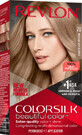 Revlon Vopsea permanentă 70 medium ash blonde, 1 buc