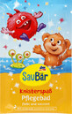 SauB&#228;r Spumant baie pocnitori pentru copii, 40 g