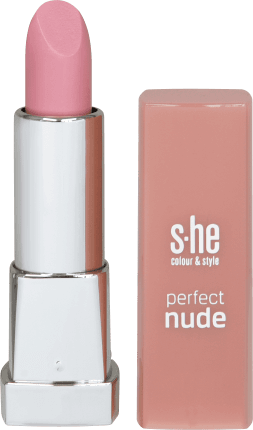 She colour&style Ruj perfect nude 332/300, 5 g