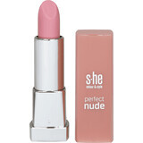 She colour&style Ruj perfect nude 332/300, 5 g