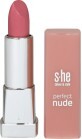 She colour&amp;style Ruj perfect nude 332/310, 5 g