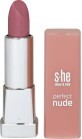 She colour&amp;style Ruj perfect nude 332/325, 5 g
