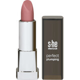 She colour&style Ruj perfect plumping 334/510, 5 g