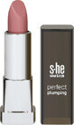 She colour&amp;style Ruj perfect plumping 334/510, 5 g