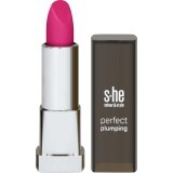 She colour&style Ruj perfect plumping 334/515, 5 g