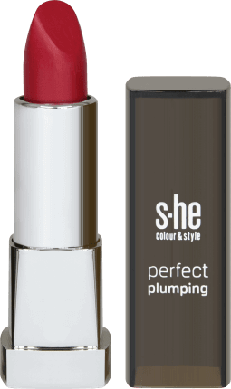 She colour&style Ruj perfect plumping 334/525, 5 g