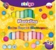 Strigo Plastilină mix culori, 24 buc