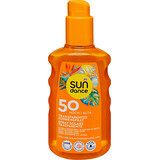 Sundance Spray protecție solară SPF50, 200 ml