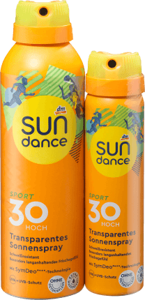 Sundance Spray sport protecție solară SPF30, 275 ml