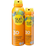 Sundance Spray sport protecție solară SPF30, 275 ml