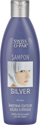 Swiss O Par Balsam pentru păr blond silver, 250 ml