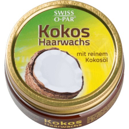 Swiss O Par Ceară de păr cu cocos, 100 ml