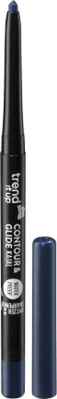 Trend !t up Contour &amp; Glide Kajal creion de ochi 090, 0,3 g