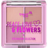 Trend !t up Peace,Love&Flow Lidschatten 010, 5 g