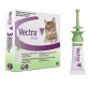 Antiparazitar extern pentru pisici Vectra Felis, 3 pipete, Ceva Sante