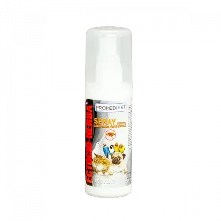 Ectocid Herba Spray, 100 ml, Promedivet