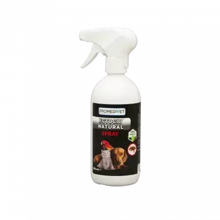 Ectocid Natural Spray, 500 ml, Promedivet