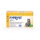 Pipete antiparazitare pentru pisici Fypryst Cat Spot On 50 mg A44, 3 pipete, Krka