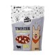 Recompense cu miel pentru caini Twister Lamb Sticks, 500 g, Mr. Bandit