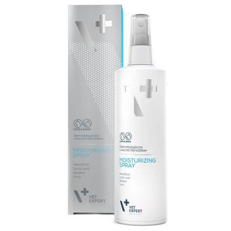 Spray pour une hydratation intense, 100 ml, VetExpert