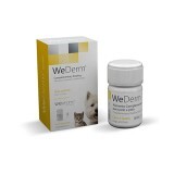 Supliment impotriva afectiunilor dermatologice pentru caini si pisici WeDerm, 30 ml, WePharm