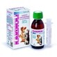 Supliment impotriva afectiunilor inimii la caini si pisici Kardioli Pets, 150 ml, Catalysis Vet