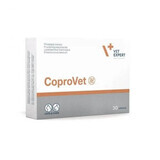 Supliment impotriva tulburarilor tractului intestinal la caini si pisici CoproVet, 30 tablete, VetExpert