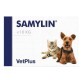 Supliment nutraceutical pentru menținerea sănătății ficatului la caini si pisici &lt;10 kg Samylin Small Breed, 30 tablete, VetPlus