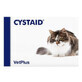 Supliment nutritiv pentru susţinerea producţiei de glucosaminoglicani &#238;n vezica urinara la pisici Cystaid, 30 capsule, VetPlus
