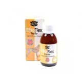 Supliment pentru caini pentru o mobilitate naturala Elite Flex Forte, 150 ml, Mervue