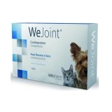 Supliment pentru sustinerea articulatiilor pentru caini de talie mica si pisici WeJoint, 120 comprimate, WePharm