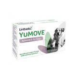 Supliment pentru sustinerea metabolismului articulatiilor la caini YuMove Advance 360, 270 tablete, Lintbells