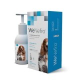 Supliment renal sub forma de pasta palatabila pentru caini si pisici WeNefro, 100 ml, WePharm