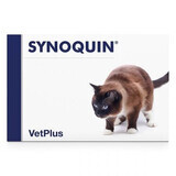 Synoquin Cat, 30 capsule, VetPlus